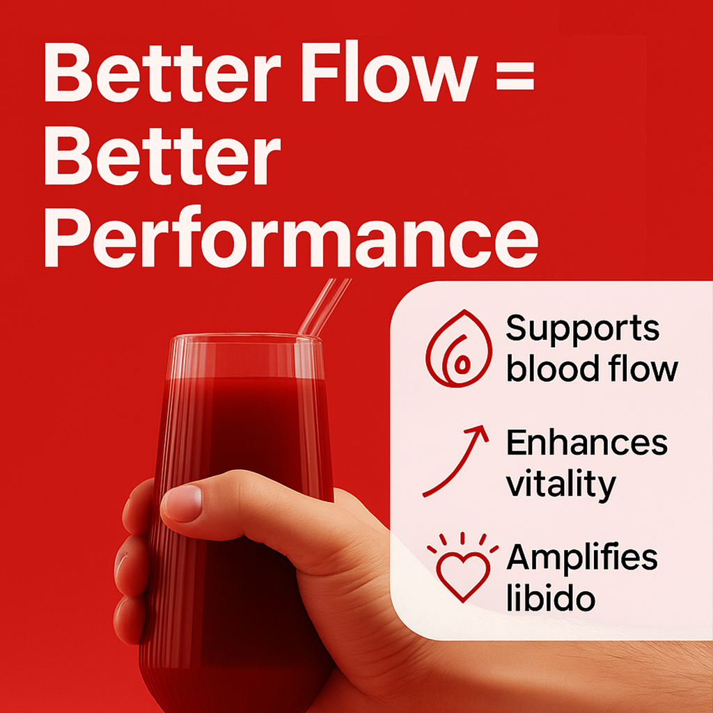 RedFlow™ Boost