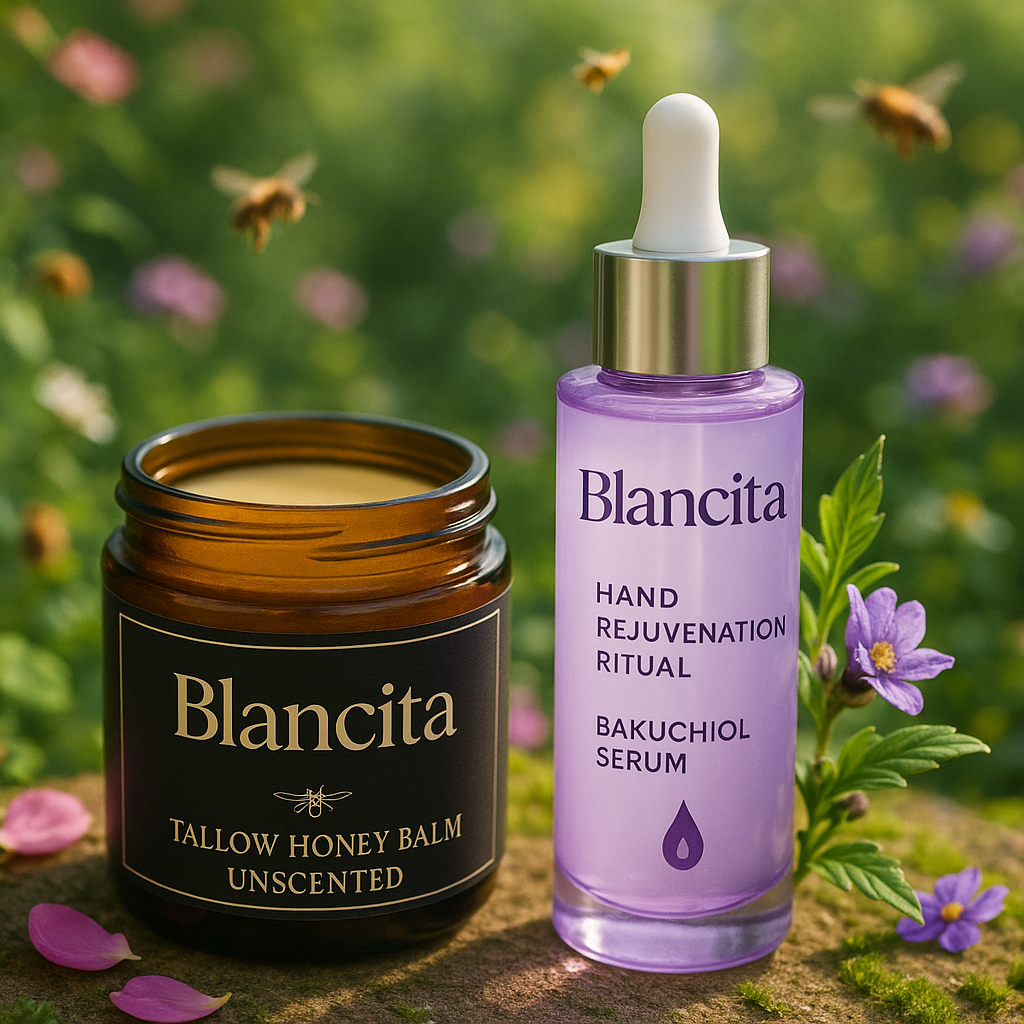 Hand Rejuvenation Ritual