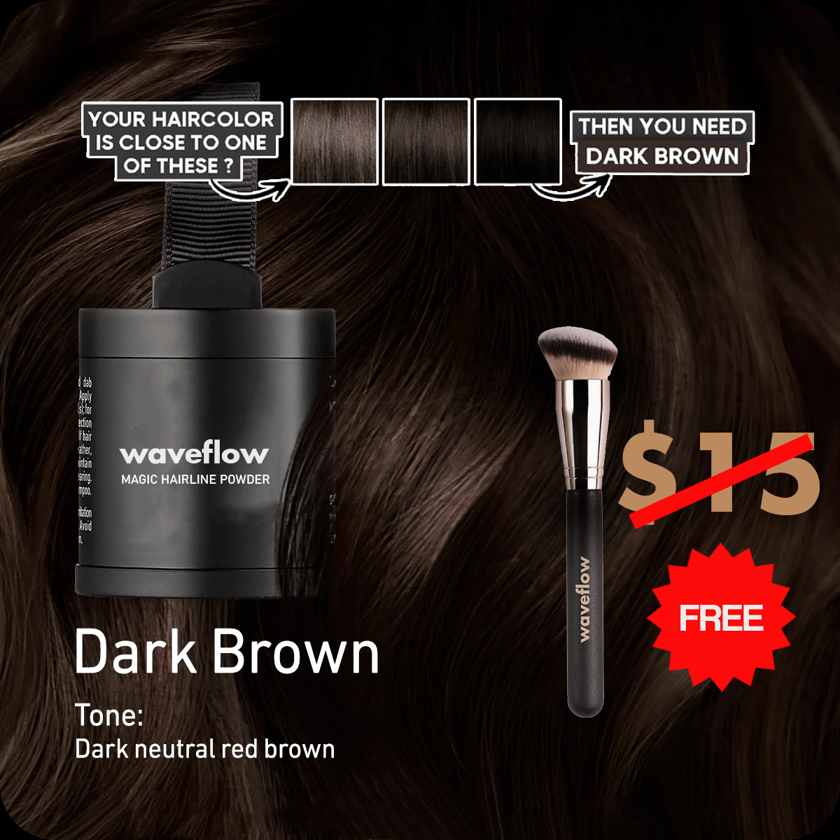 Waveflow Magic Root Powder