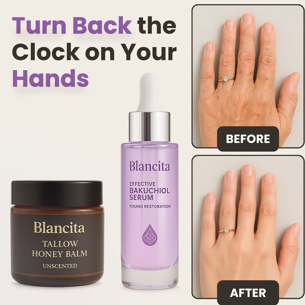 Hand Rejuvenation Ritual